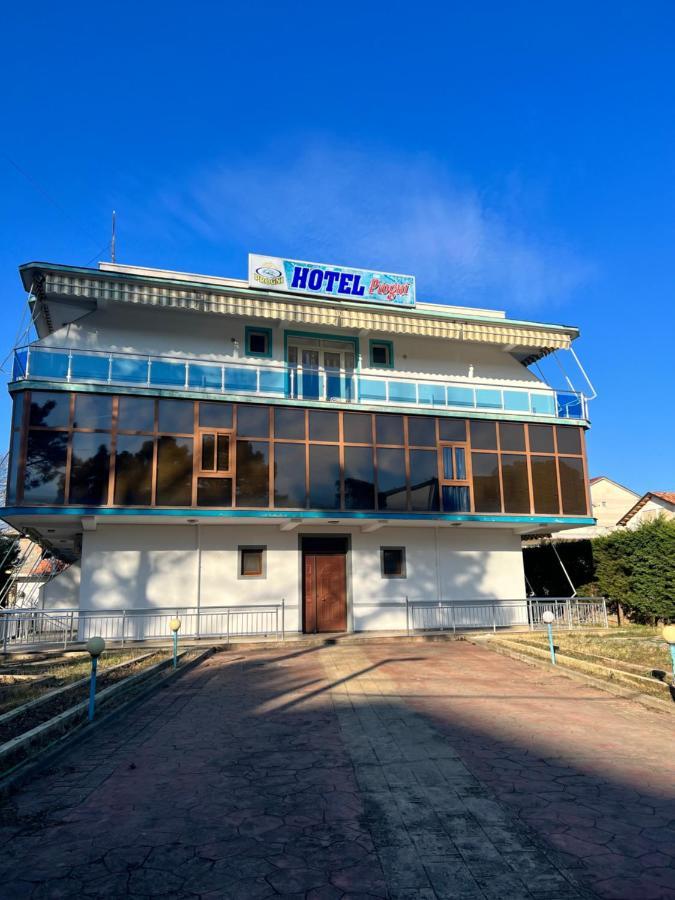 Kamberi Hotel & Apartments 2 Velipoje Exterior photo